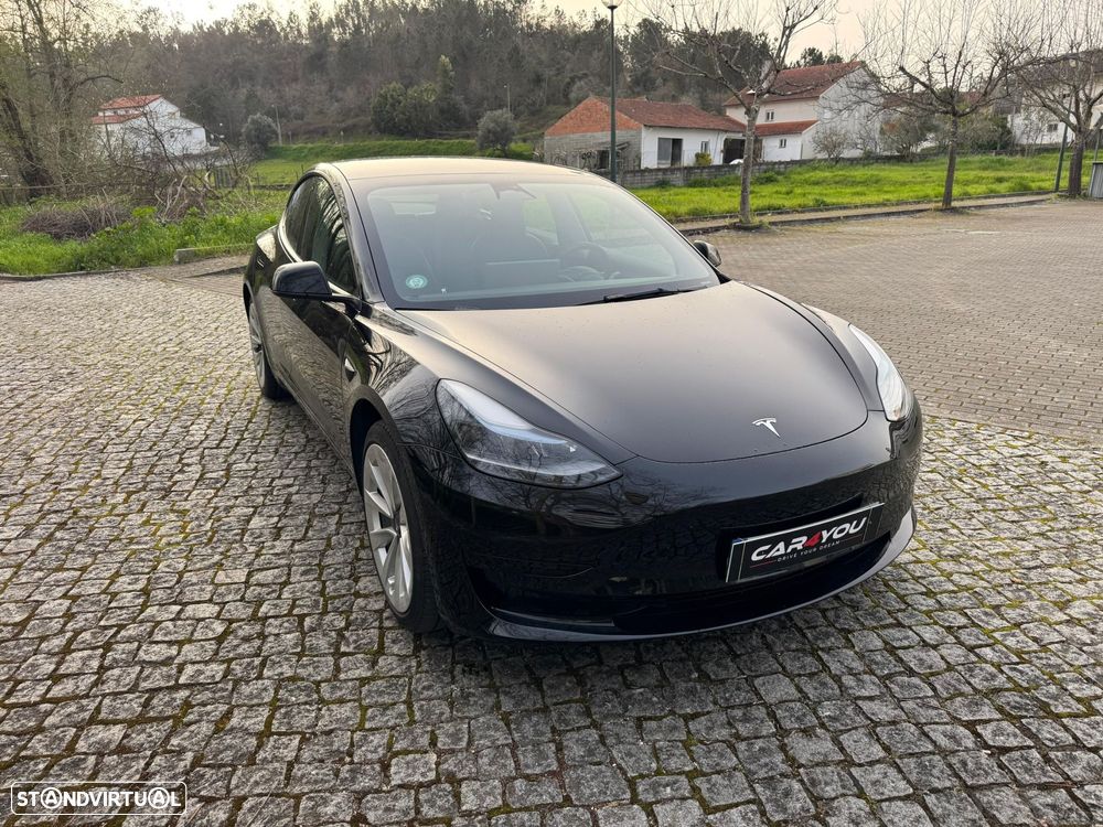 Tesla Model 3 Standard Range Plus RWD - 12