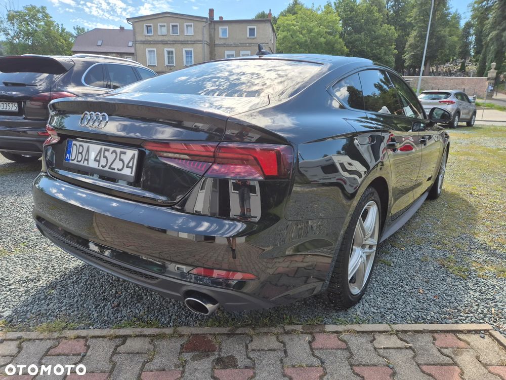 Audi A5 Sportback 2.0 TFSI S tronic sport - 13