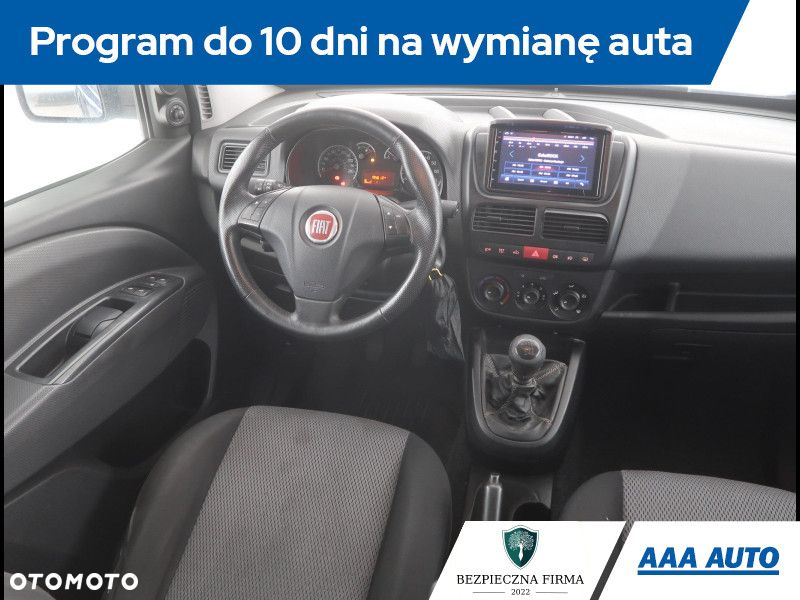Fiat Doblo - 8