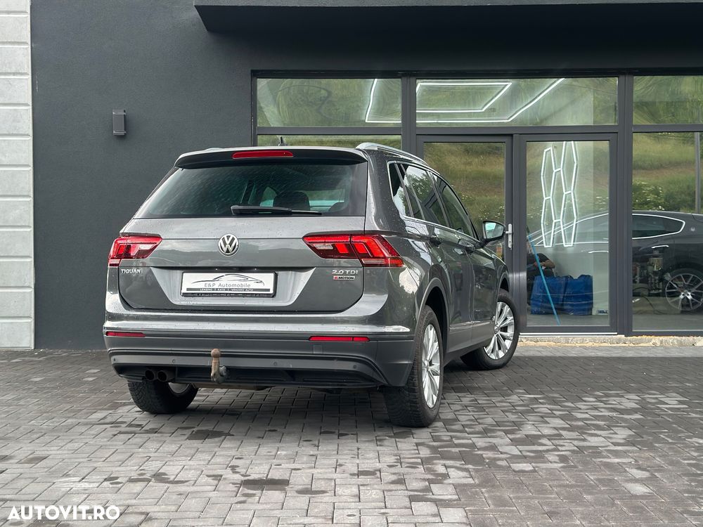 Volkswagen Tiguan 2.0 TDI SCR DSG United - 4