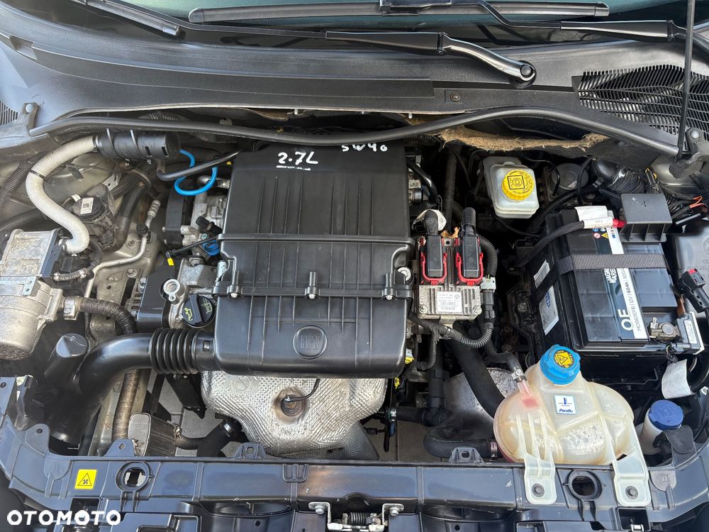 Fiat Punto Evo 1.4 8V Dynamic Dualogic - 20