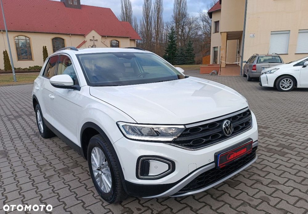 Volkswagen T-Roc - 1