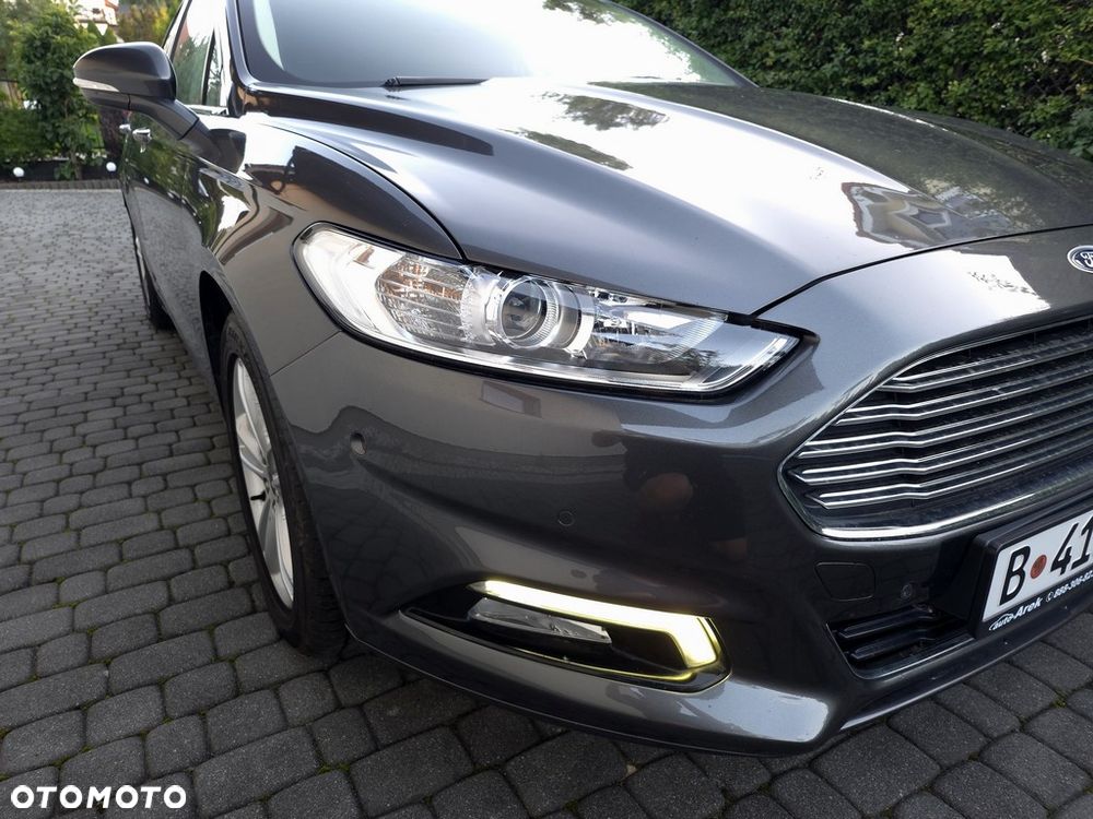 Ford Mondeo 2.0 TDCi Titanium - 24