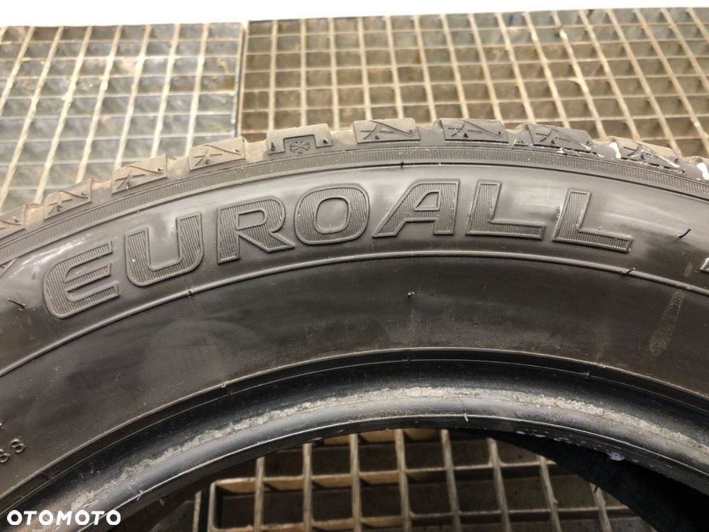 OPONY KOMPLET WIELOSEZON 225/55 17" FALKEN - 3
