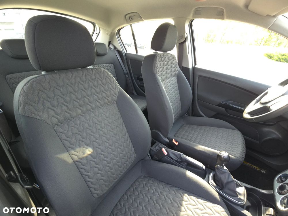 Opel Corsa 1.4 16V Edition - 16