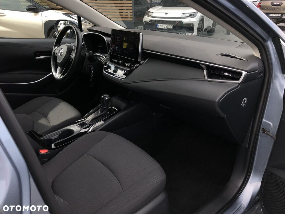 Toyota Corolla 1.5 Comfort MS - 21