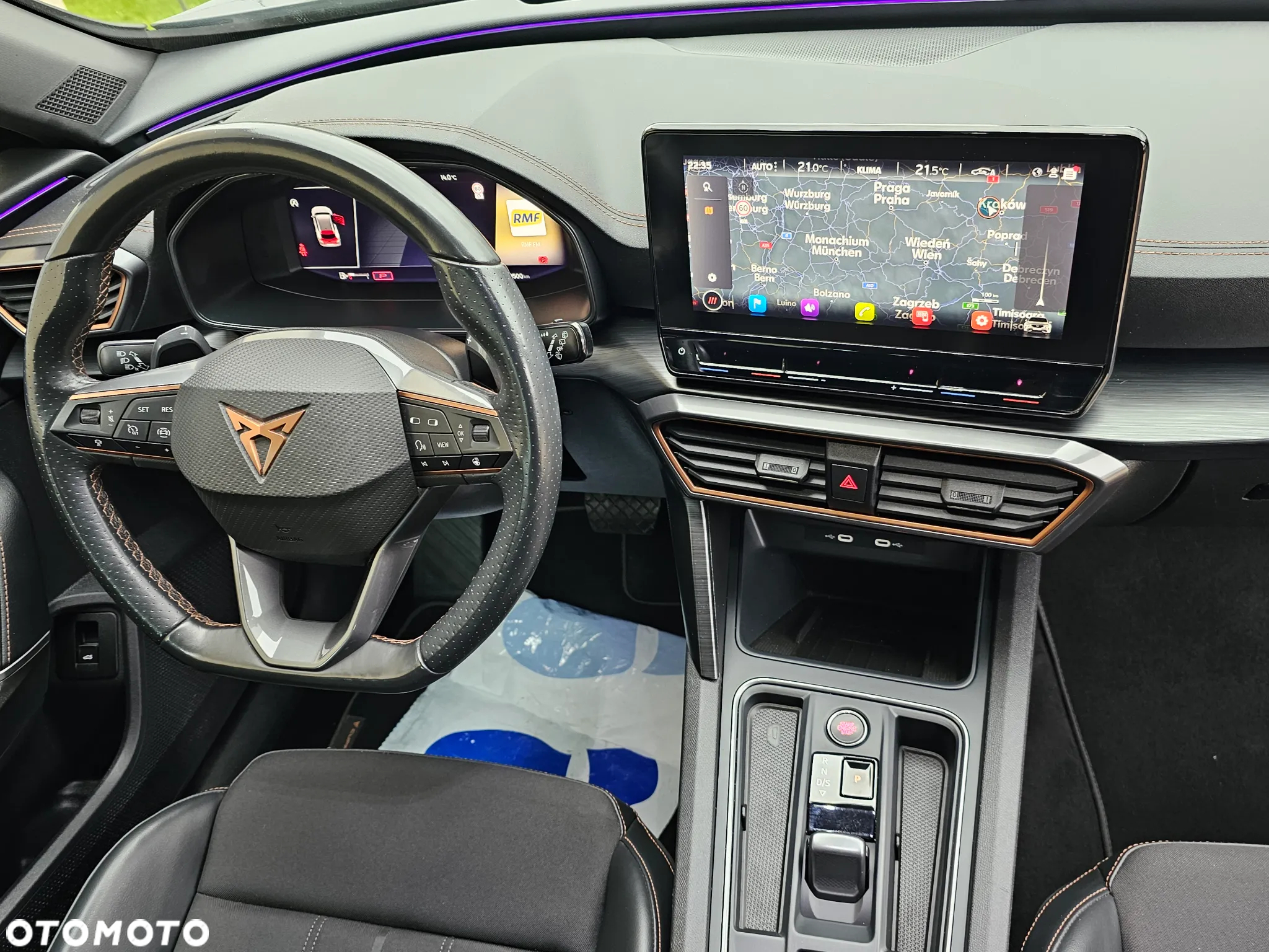 Cupra Formentor 1.5 TSI DSG - 30