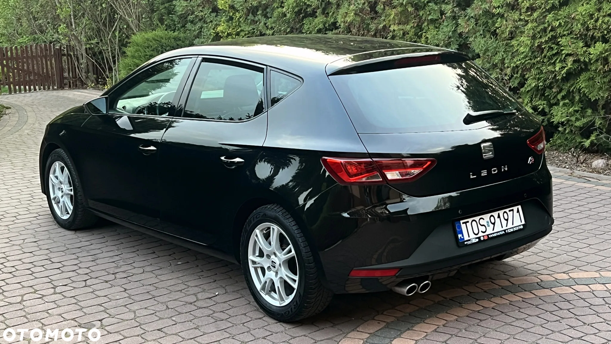 Seat Leon 2.0 TDI DPF FR - 14