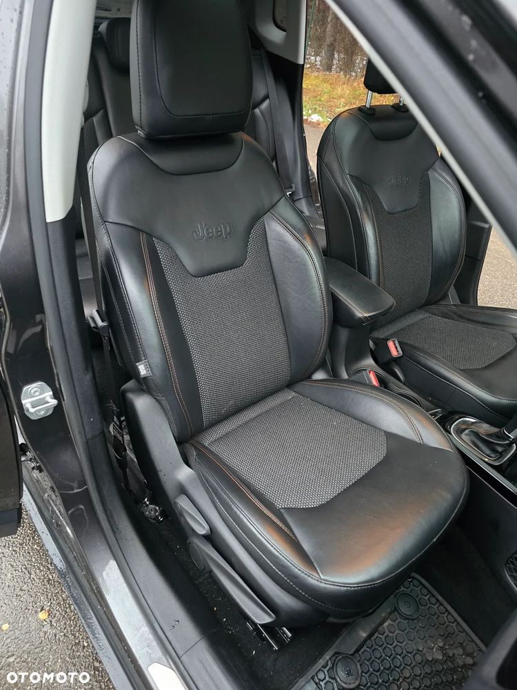 Jeep Compass 1.4 TMair Limited 4WD S&S - 22