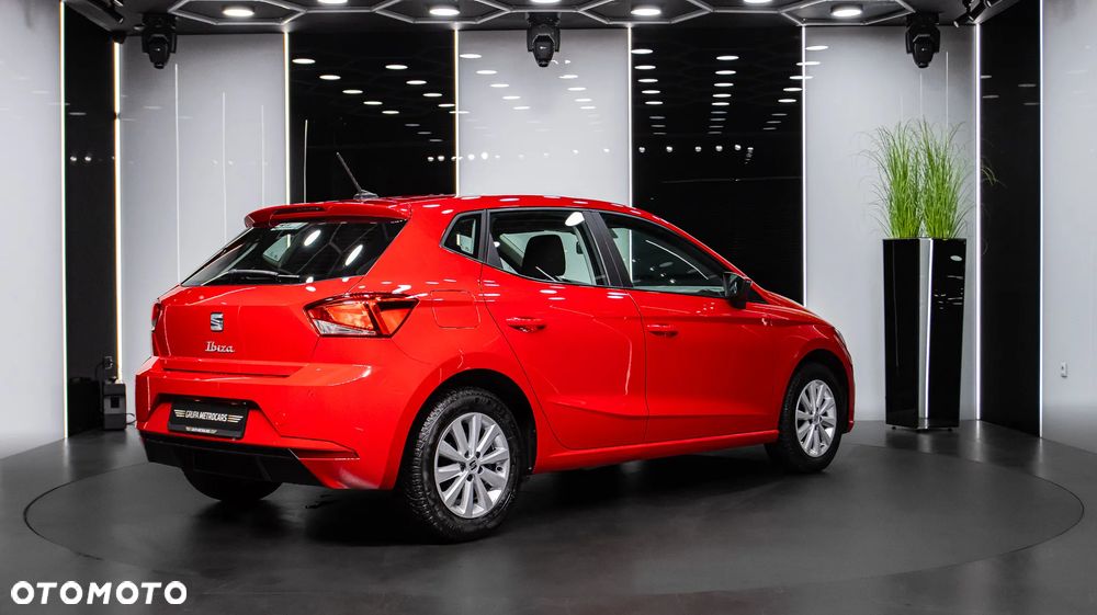 Seat Ibiza 1.0 TSI GPF Style S&S - 7