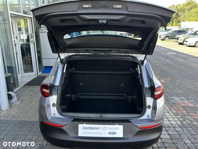 Opel Grandland X 1.2 T GPF Edition S&S - 8