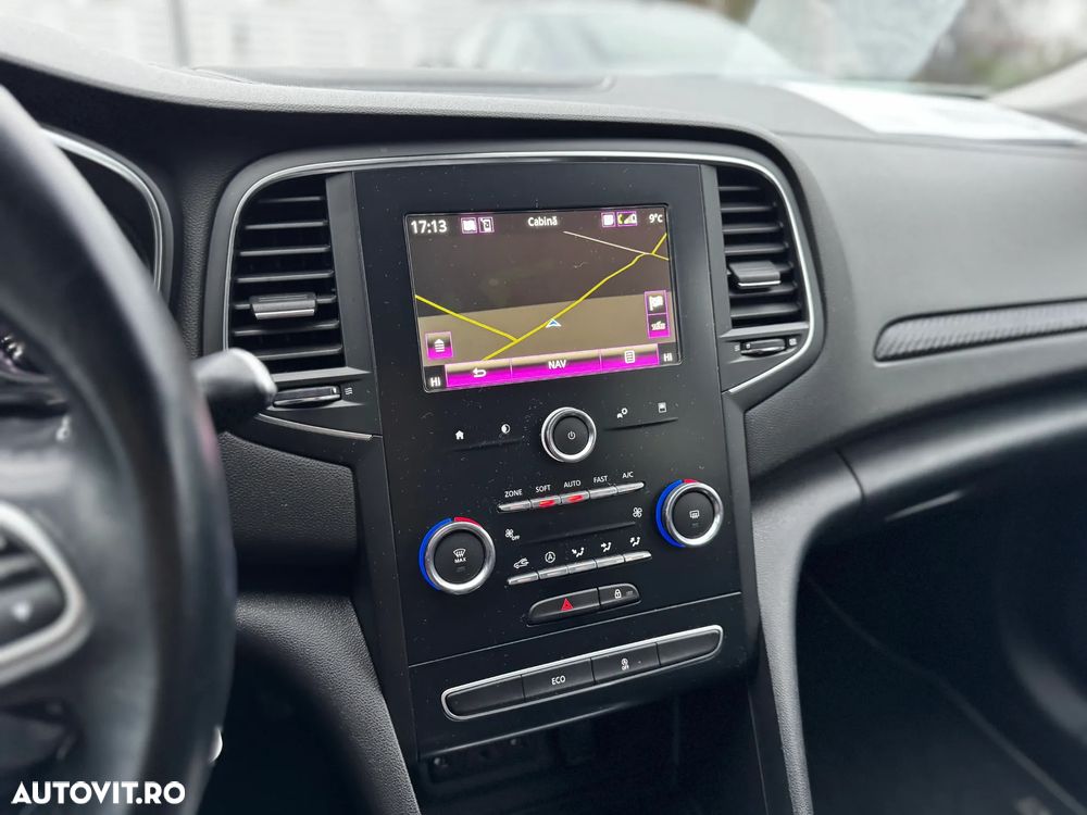 Renault Megane BLUE dCi 115 ZEN - 15