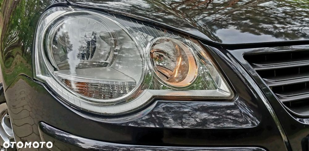 Volkswagen Polo 1.4 Black/Silver Edition - 18