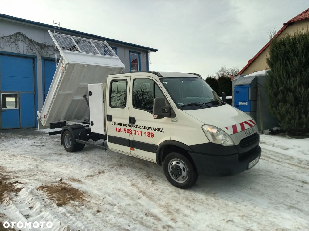Iveco daily35c11 - 15