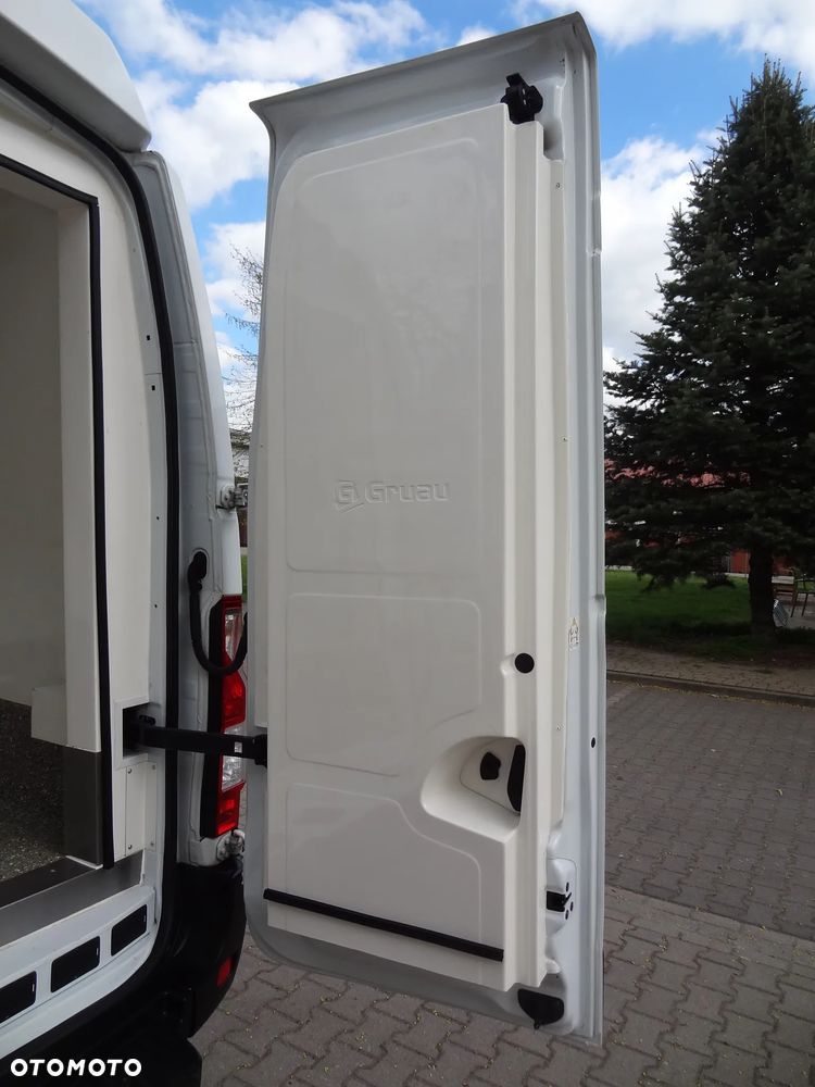 Renault Master L5H3 22r Chłodnia Mrożnia Zanotti -20 - 12