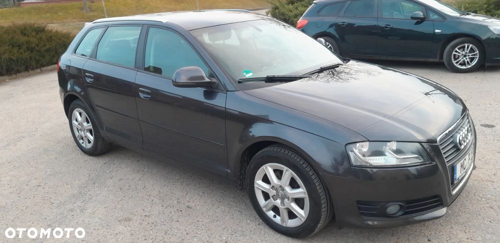 Audi A3 Sportback - 10