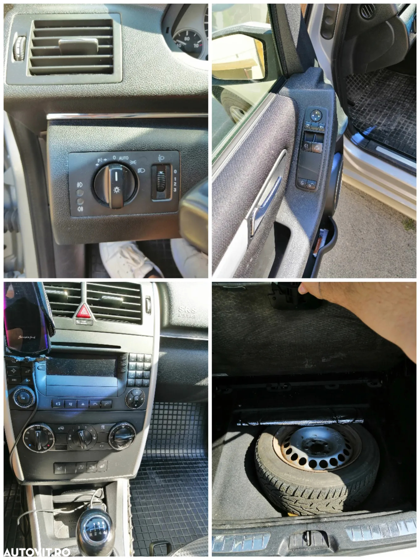 Mercedes-Benz B 180 CDI - 11