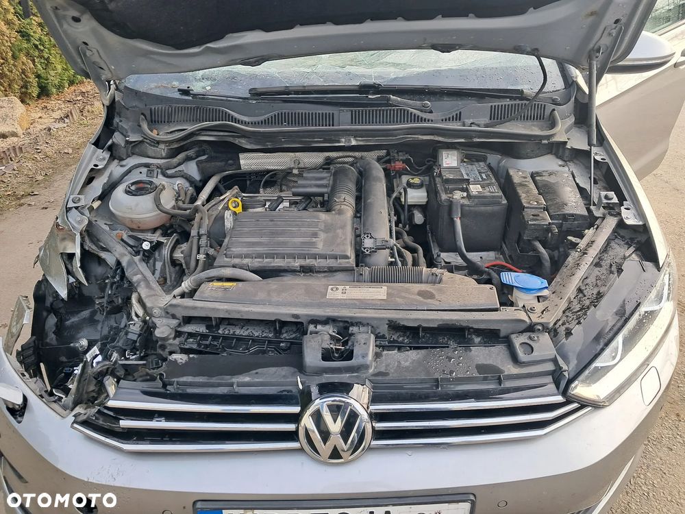 Volkswagen Golf Sportsvan - 8