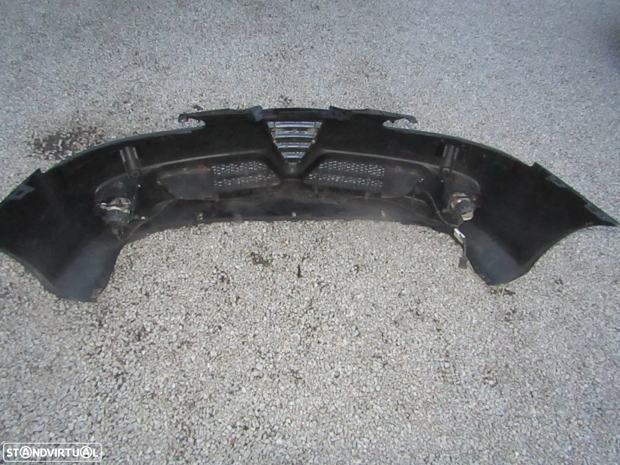 Para-choques Alfa Romeo 147 ano 2006 original (ver descrição) - 11