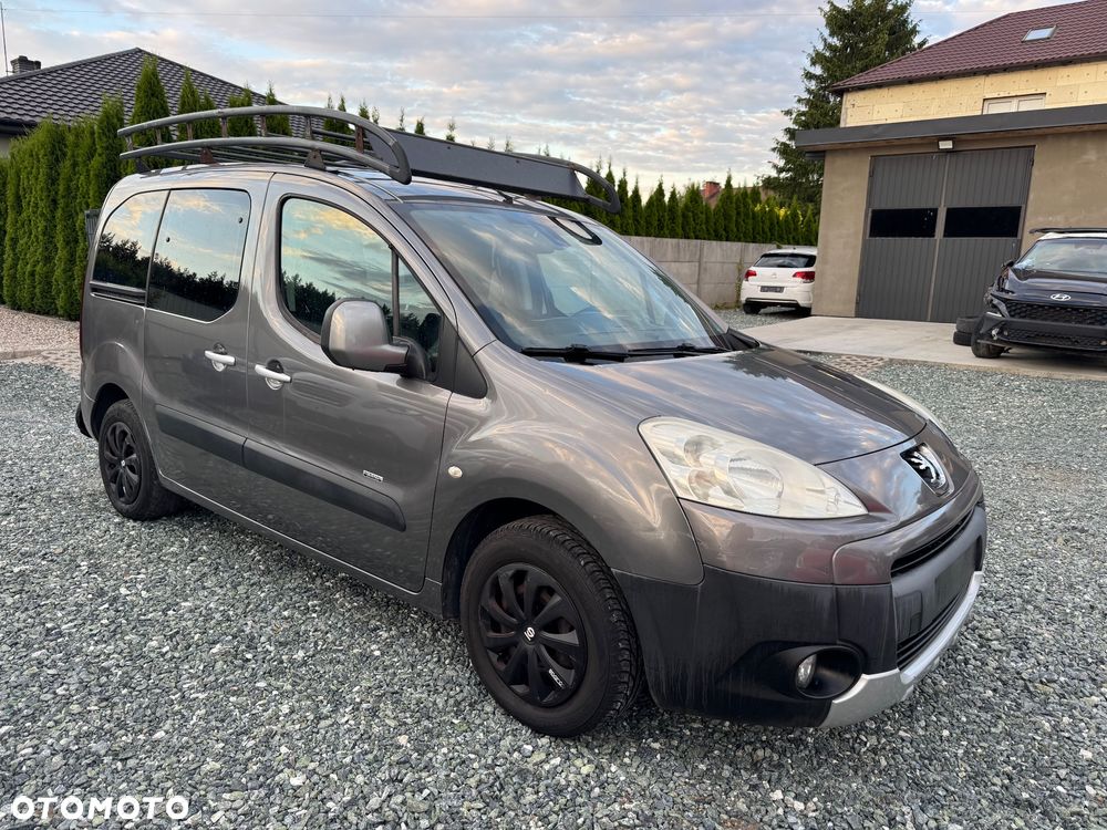 Peugeot Partner HDi FAP 90 Tendance - 1