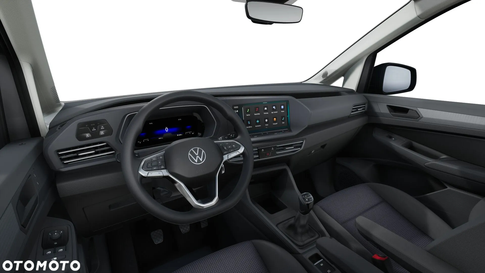 Volkswagen Caddy Maxi Cargo - 7