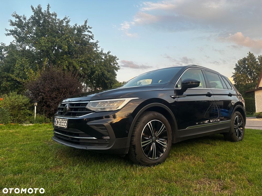 Volkswagen Tiguan 1.5 TSI EVO - 3