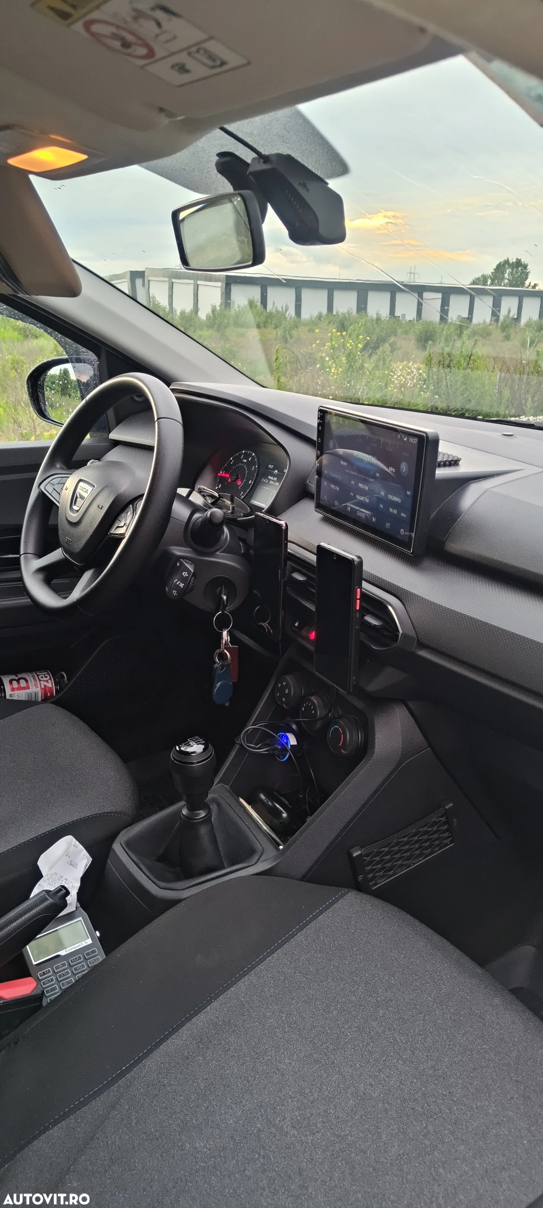 Dacia Logan ECO-G 100 MT5 Comfort - 17