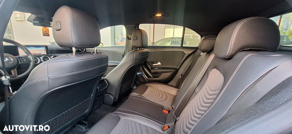 Mercedes-Benz A 180 7G-DCT Edition 1 - 15