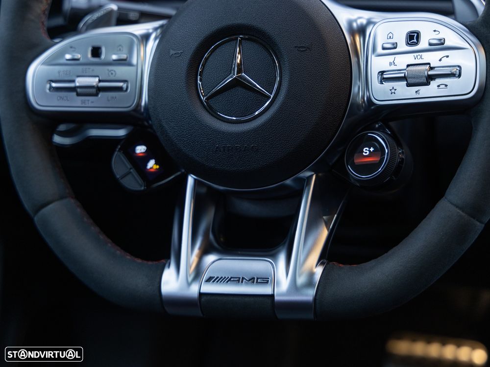 Mercedes-Benz CLA 45 AMG S 4Matic+ Speedshift 8G-D - 18