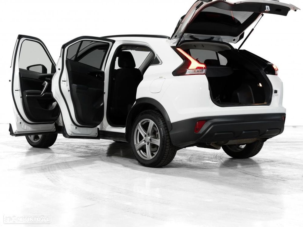 Mitsubishi Eclipse Cross 2.4 PHEV Black Edition - 5