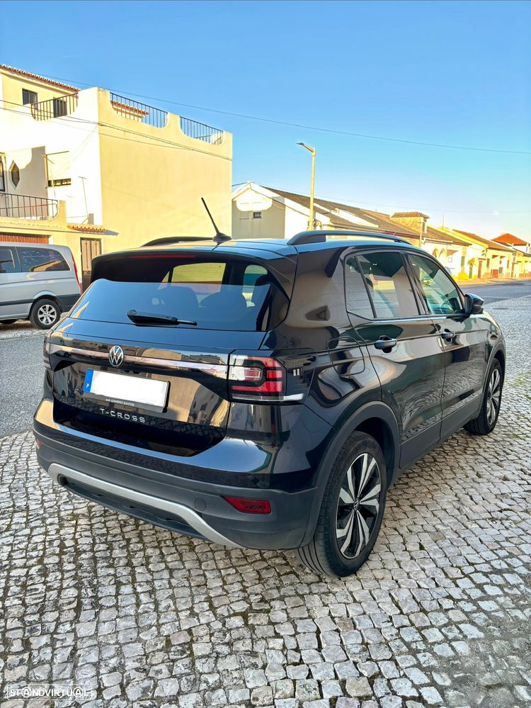 VW T-Cross 1.0 TSI BlackStyle - 3