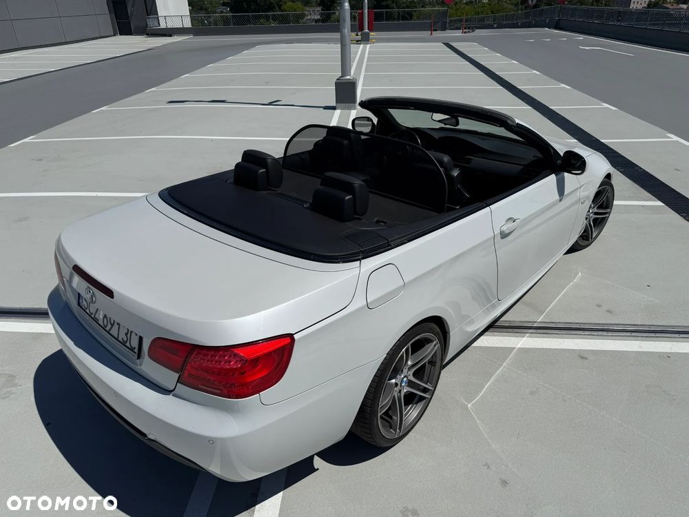 BMW Seria 3 320i Cabrio M Sport Edition - 12