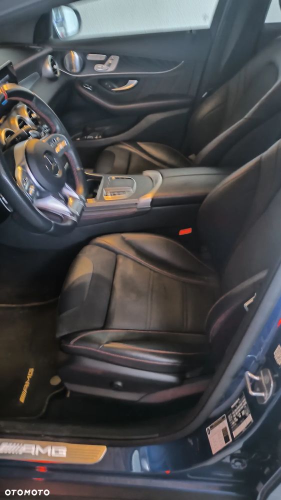 Mercedes-Benz GLC AMG 43 4-Matic - 12