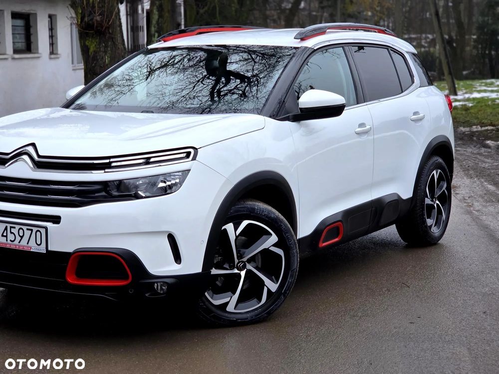 Citroën C5 Aircross 1.2 PureTech Live - 24