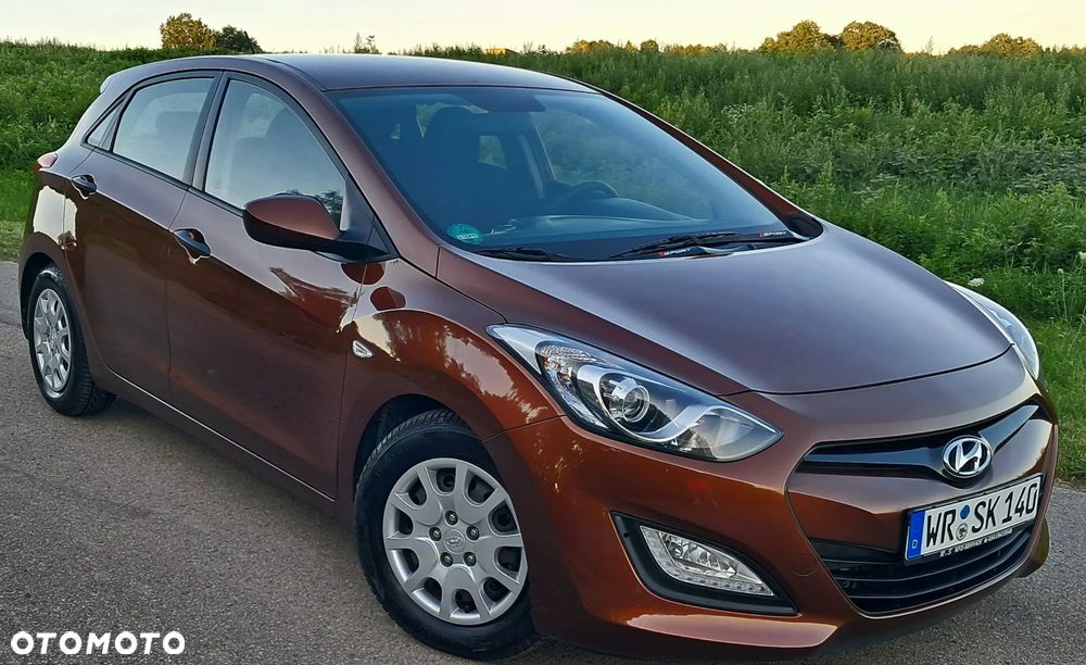 Hyundai i30 1.4 Classic - 2