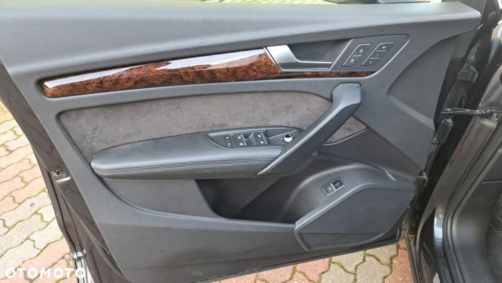 Audi Q5 2.0 TDI Quattro S tronic - 14