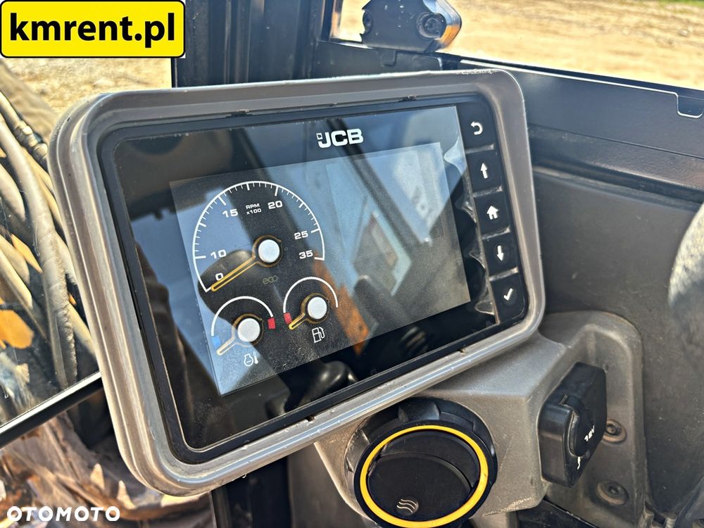 JCB 51R-1 MINI-KOPARKA 2017R. - 38