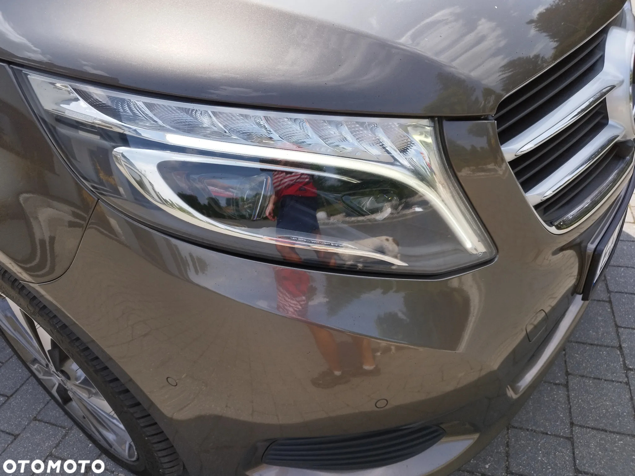 Mercedes-Benz Klasa V 250 d 4-Matic Avantgarde 7G-Tronic (ekstra d³) - 29