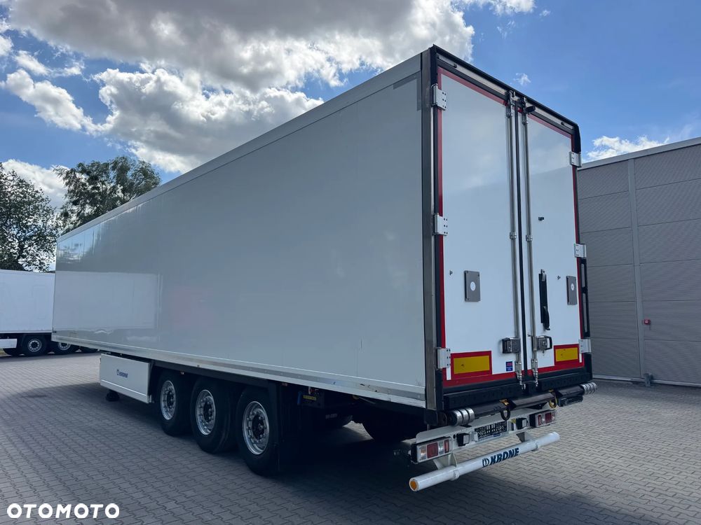Krone Doppelstock, Thermo King SLXi 300, oś podnoszona!! 271.000km!! - 7