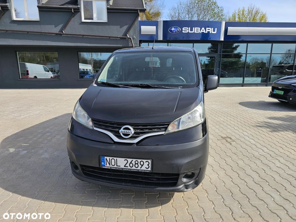 Nissan NV200 - 1