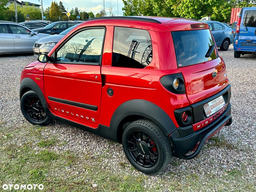 Microcar M.GO - 3