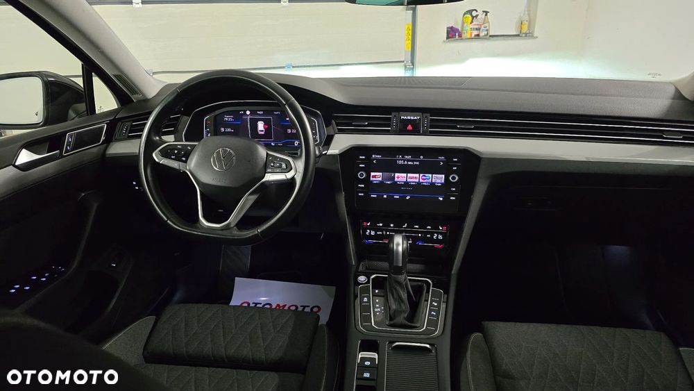 Volkswagen Passat - 7