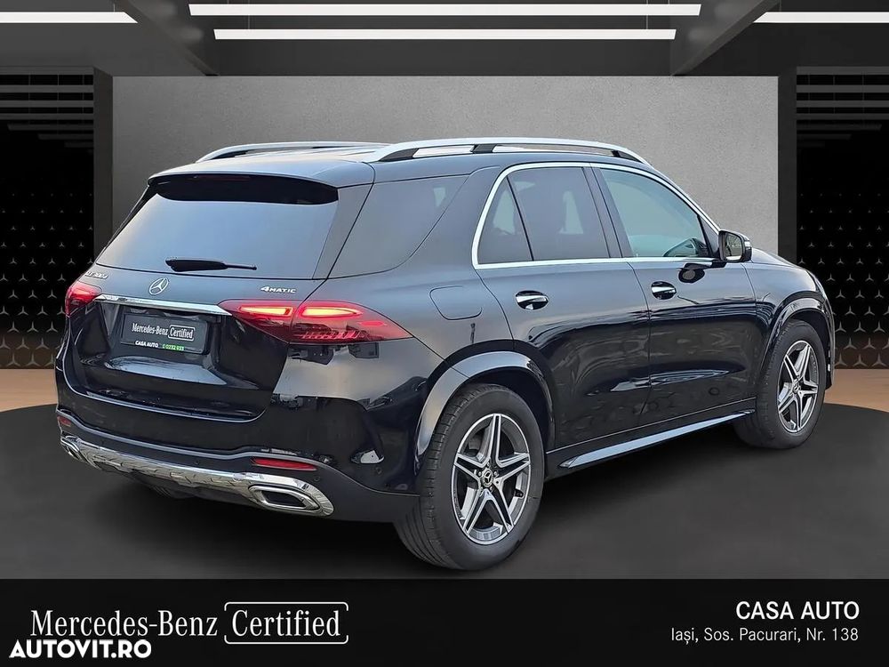 Mercedes-Benz GLE 300 d MHEV 4MATIC - 9