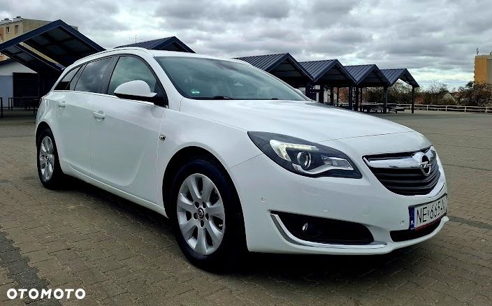 Opel Insignia 1.6 CDTI ecoFLEX Start/Stop Business Edition - 35