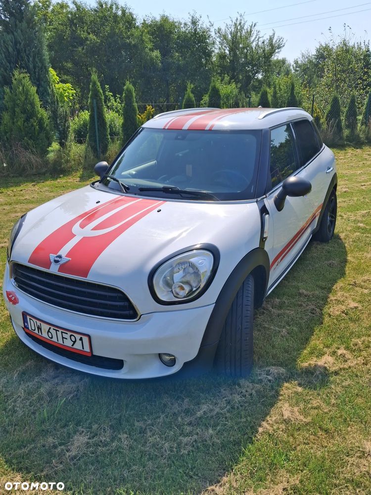 MINI Countryman - 1