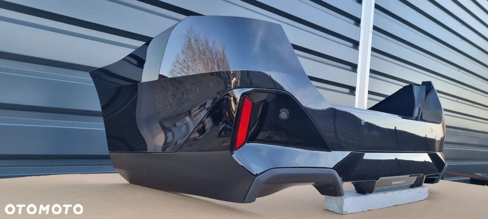BMW 5 G61 KOMBI 2023- zderzak tył oryginał MD181 - 3