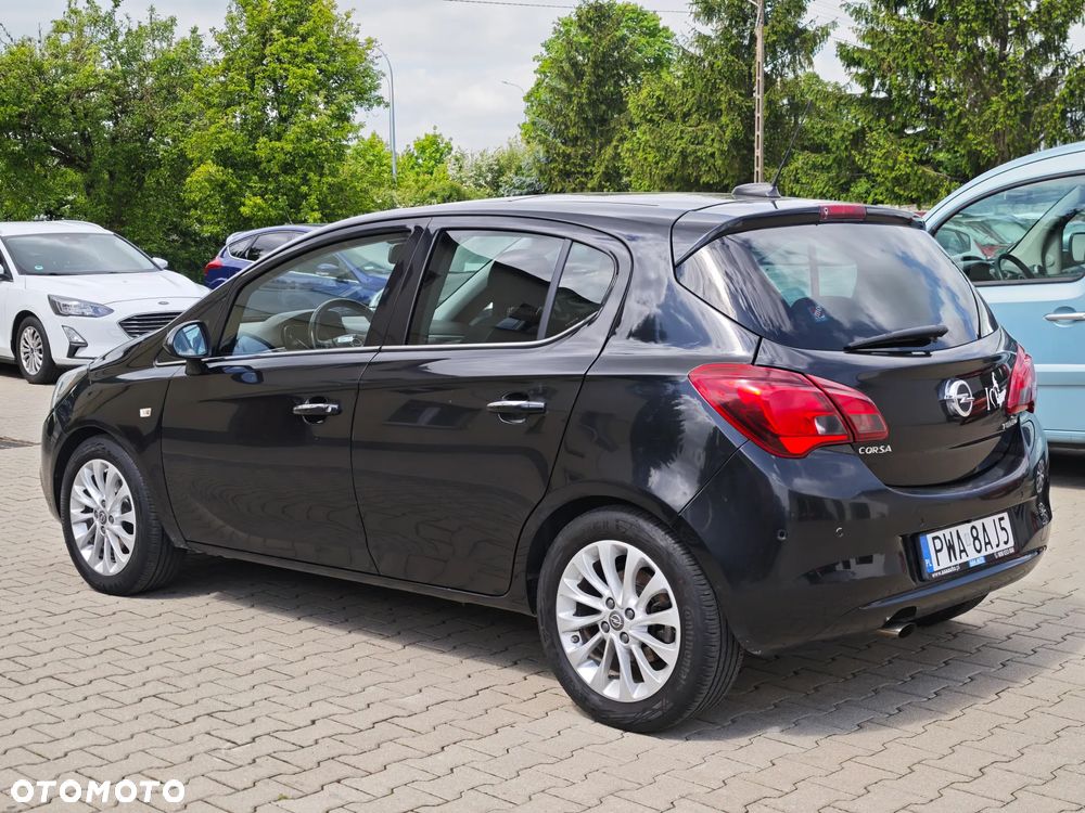 Opel Corsa 1.4 T Cosmo S&S - 11