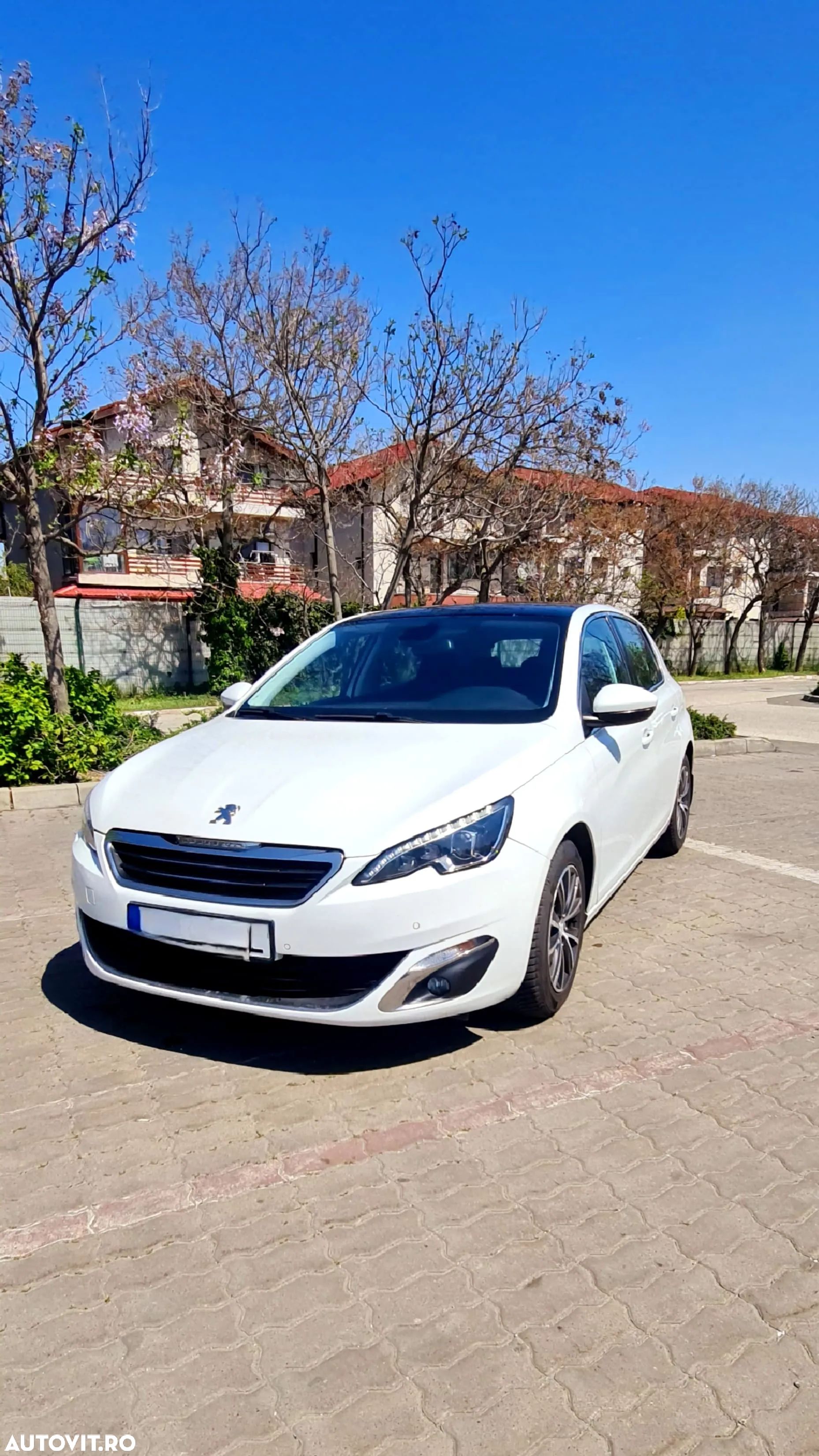 Peugeot 308 e-HDi FAP 115 Stop&Start Style - 1