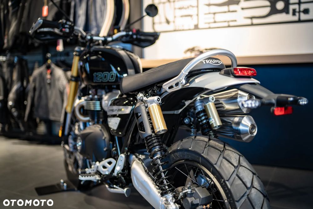 Triumph Scrambler - 8