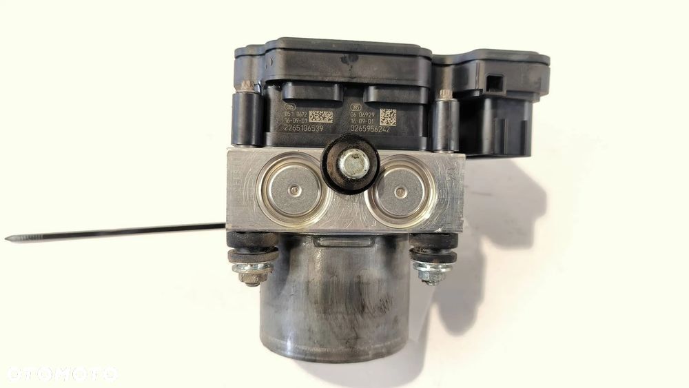 pompa hamulcowa ABS HX73-14F447-AF Jaguar XF X260 2017 Sedan Diesel 132kW 1999cm³ - 2